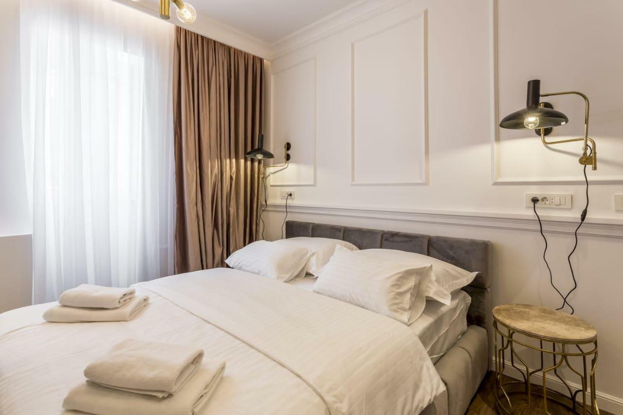 Nephelae Boutique Rooms Split Eksteriør bilde