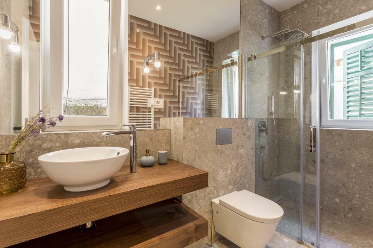 Nephelae Boutique Rooms Split Eksteriør bilde