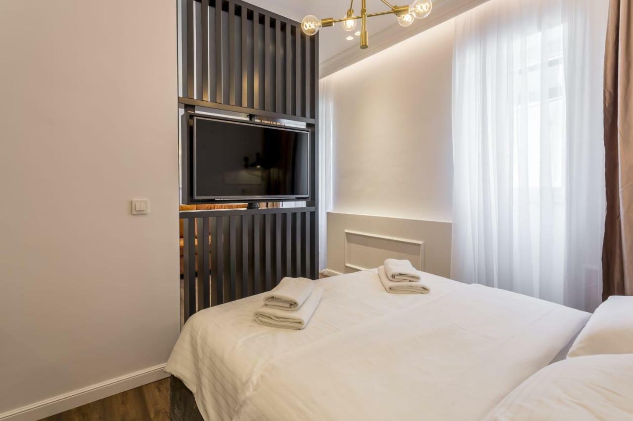 Nephelae Boutique Rooms Split Eksteriør bilde