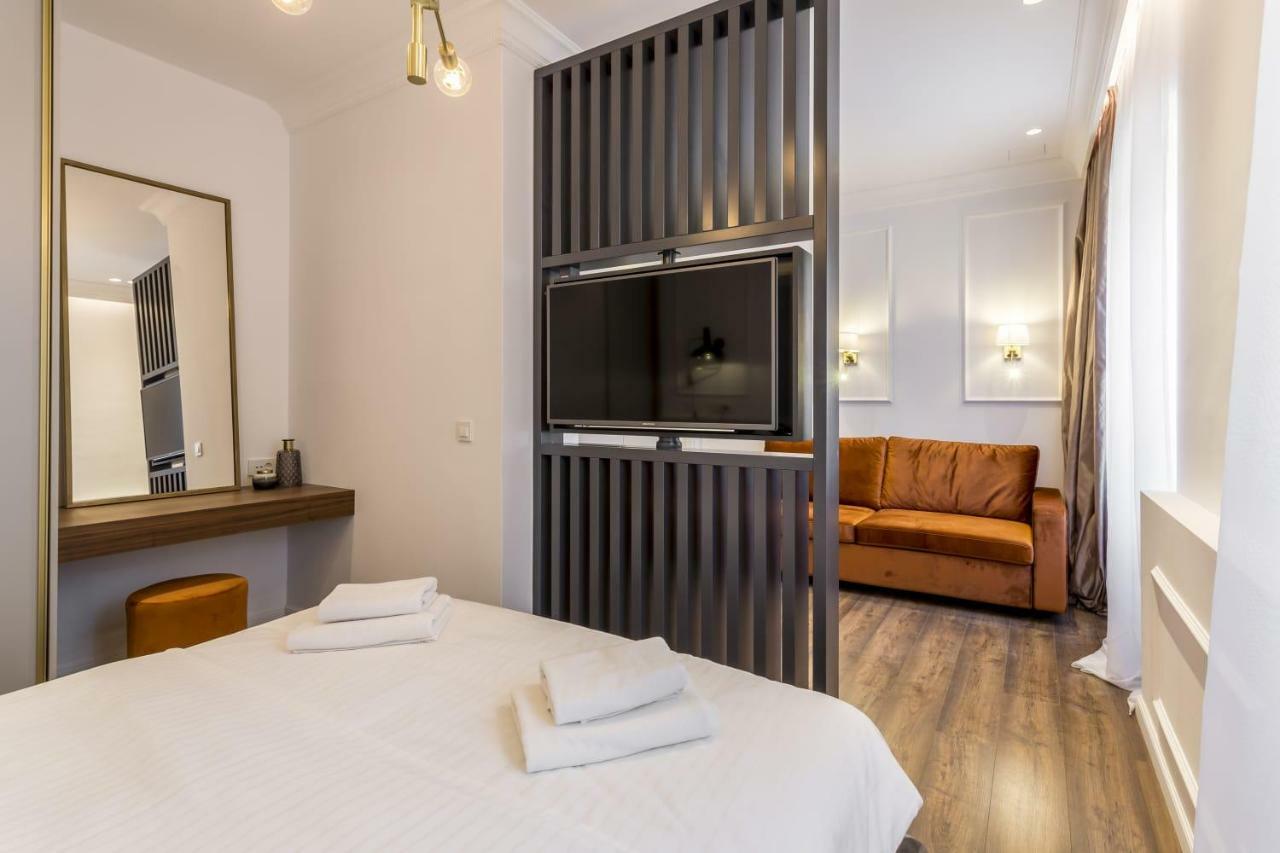 Nephelae Boutique Rooms Split Eksteriør bilde